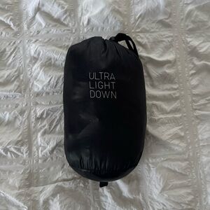 Uniqlo Ultra Light Down Jacket